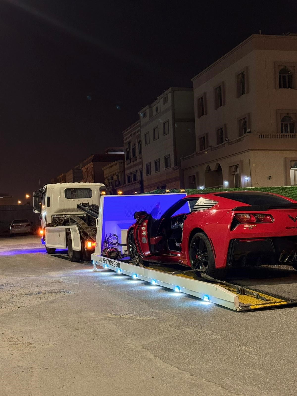 ونش فل داون