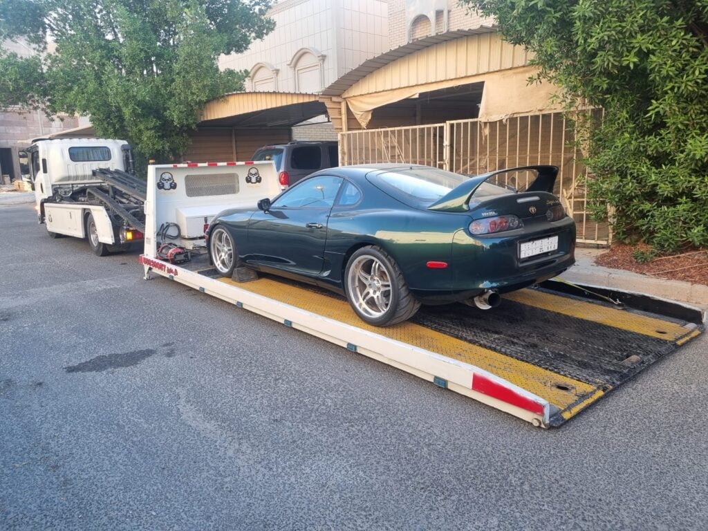 ونش العاصمه