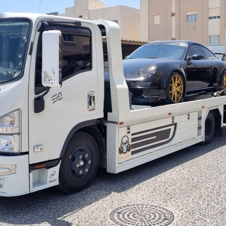 ونش الفرونيه